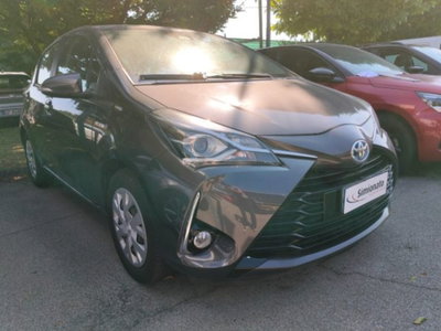 Toyota Yaris Cross 1.5 Hybrid 5p. E-CVT Premiere (3)