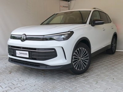 Volkswagen Tiguan 1.5 etsi Life 130cv dsg usata