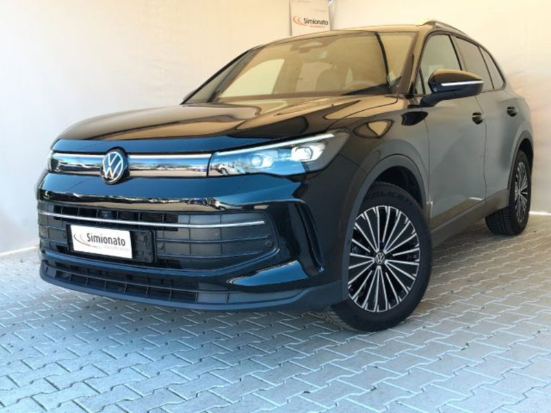Volkswagen Tiguan 2.0 TDI 150 CV SCR DSG 4MOTION Life