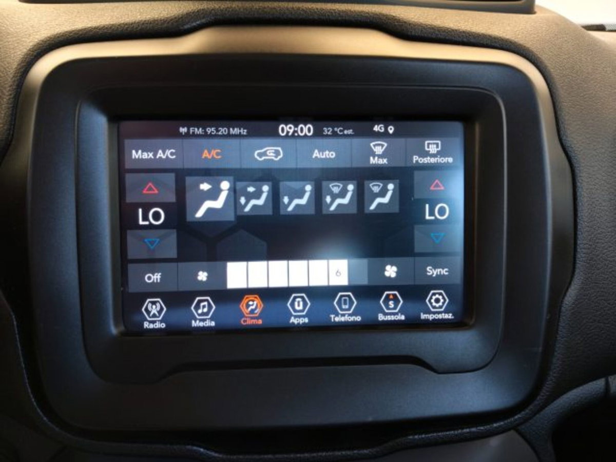 Jeep Renegade 1.6 Mjt 130 CV Limited (11)