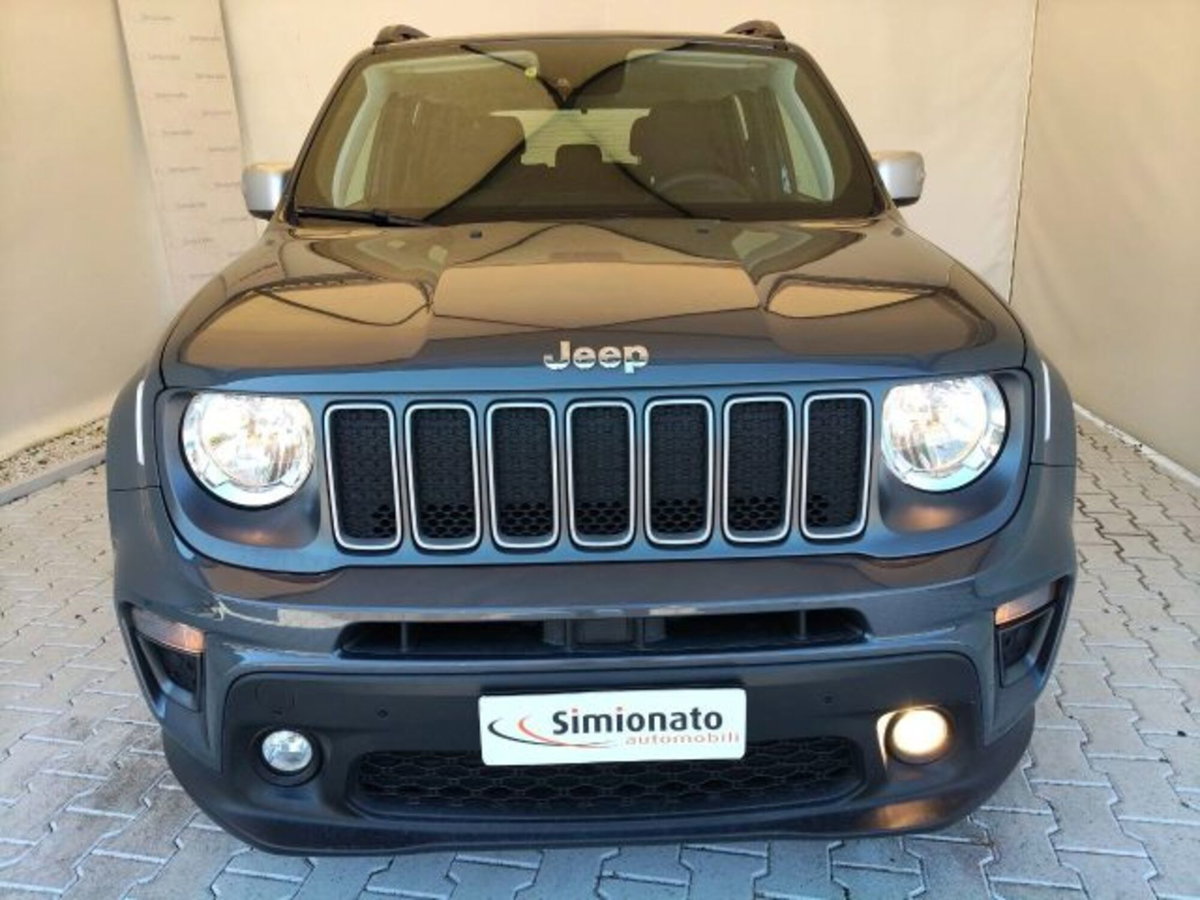 Jeep Renegade 1.6 Mjt 130 CV Limited (2)