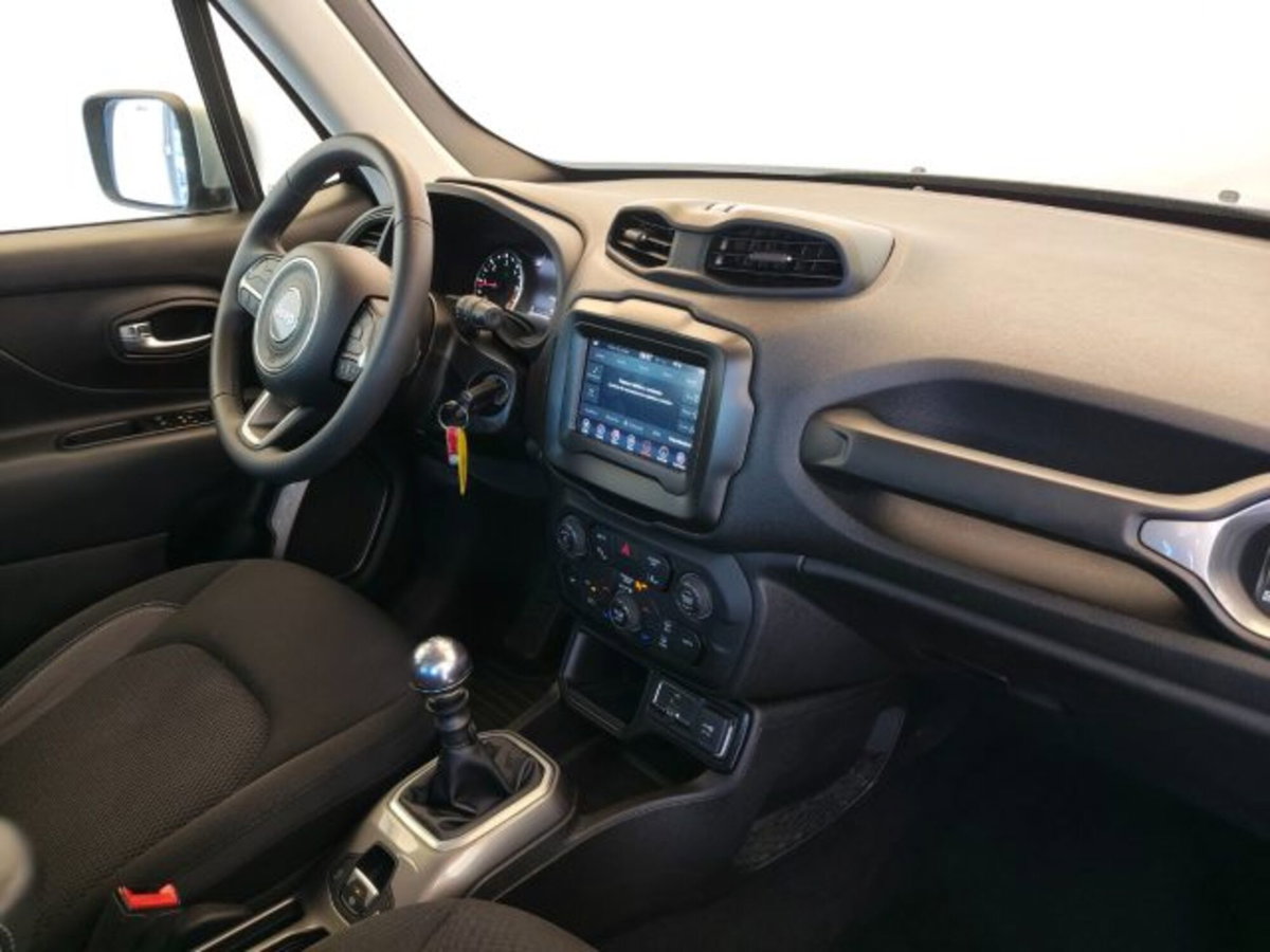 Jeep Renegade 1.6 Mjt 130 CV Limited (7)