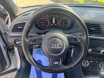 Audi Q3 2.0 TFSI 211CV quattro S tronic S Line Edition (12)