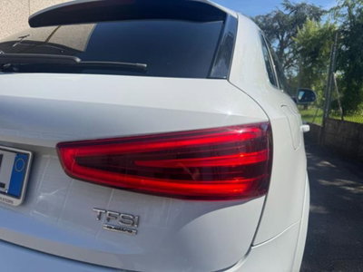 Audi Q3 2.0 TFSI 211CV quattro S tronic S Line Edition (4)