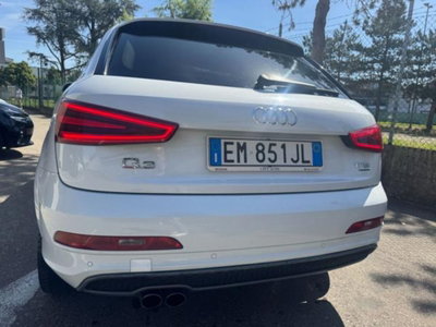 Audi Q3 2.0 TFSI 211CV quattro S tronic S Line Edition (5)