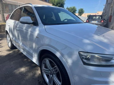Audi Q3 2.0 TFSI 211CV quattro S tronic S Line Edition (6)