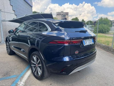 Jaguar F-Pace 2.0 D 204 CV AWD aut. R-Dynamic Black (5)