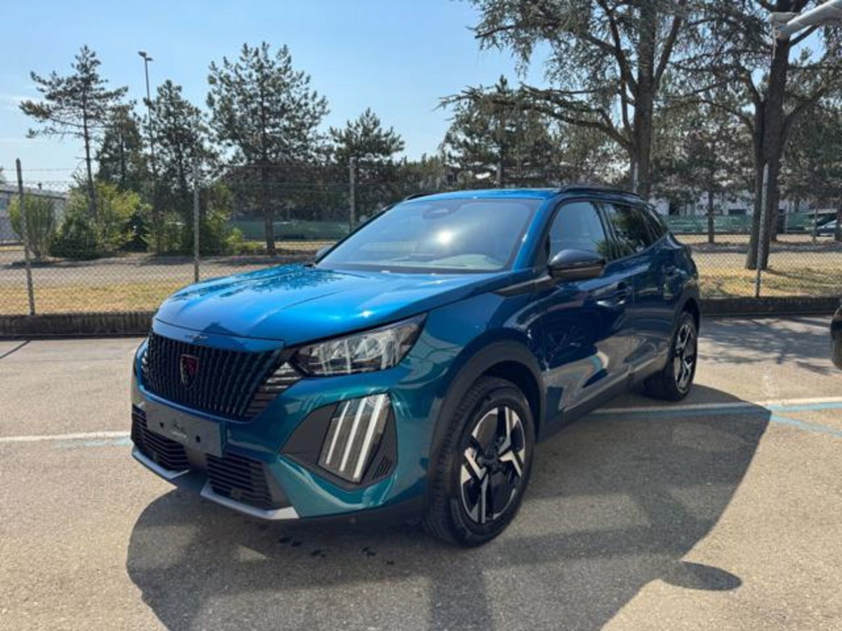 Peugeot 2008 50 kWh Allure