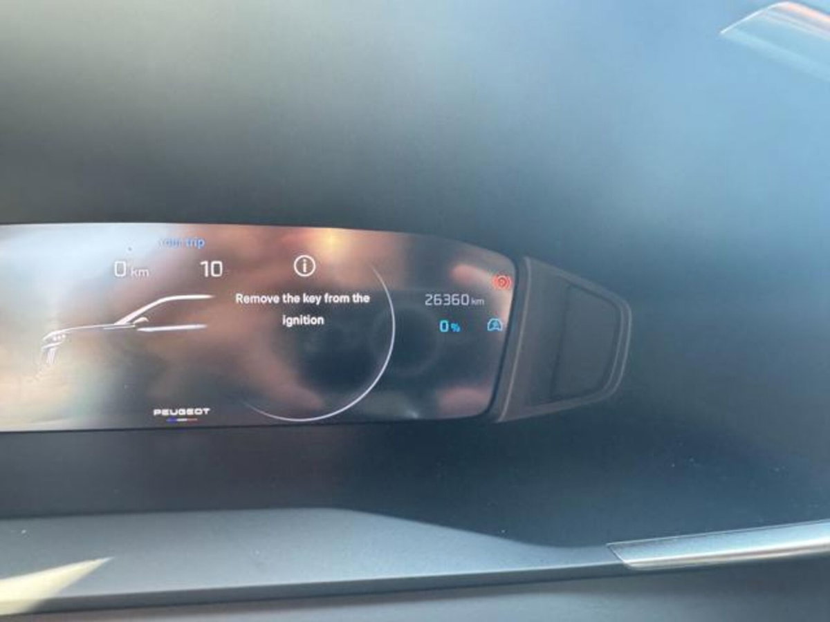 Peugeot 2008 50 kWh Allure (14)