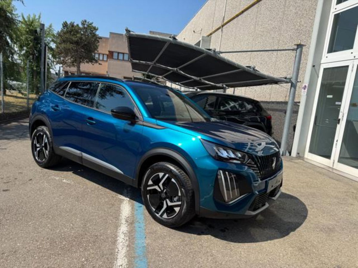 Peugeot 2008 50 kWh Allure (3)