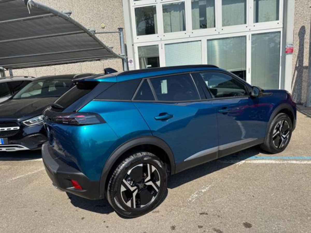 Peugeot 2008 50 kWh Allure (4)