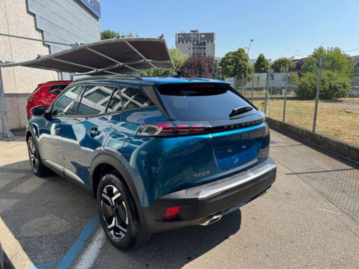 Peugeot 2008 50 kWh Allure (5)