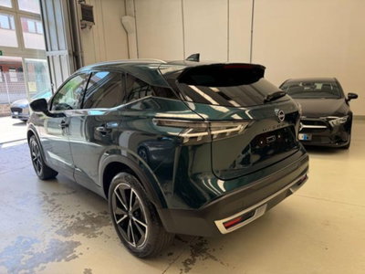 Nissan Qashqai 1.3 mhev Tekna 4wd 158cv xtronic (4)