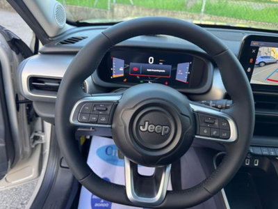 Jeep Avenger 1.2 turbo Summit fwd 100cv (9)