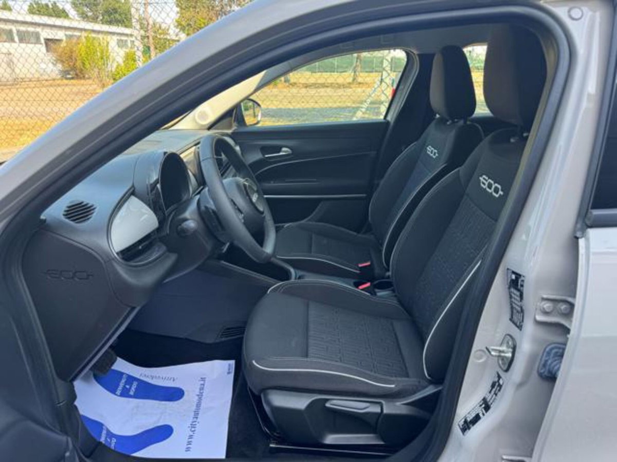 Fiat 600 1.2 Business 100cv (6)