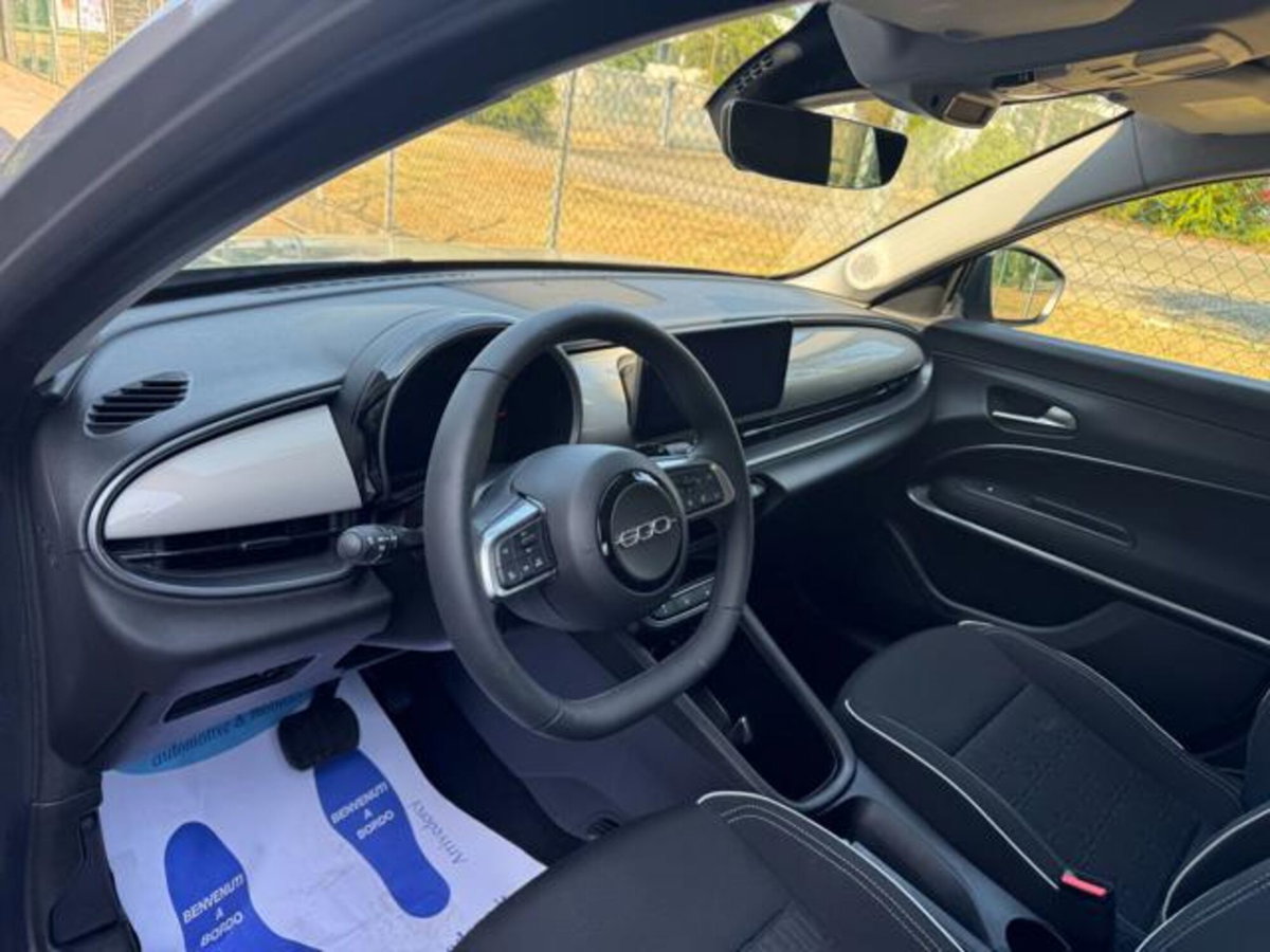 Fiat 600 1.2 Business 100cv (8)