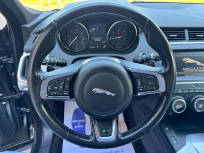 Jaguar E-Pace 2.0D 150 CV AWD aut. R-Dynamic S (8)