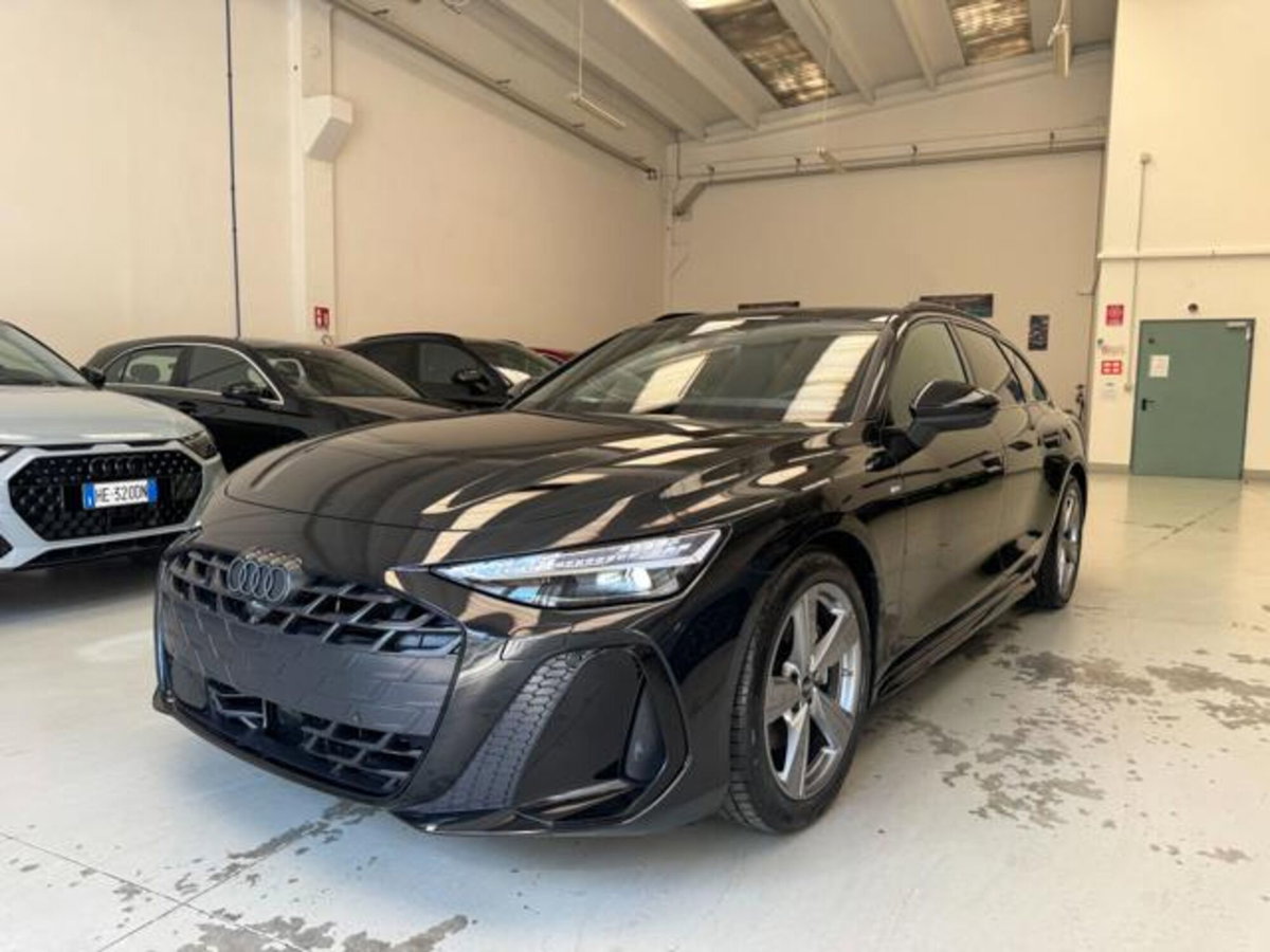 Audi A6 Avant 40 2.0 TDI S tronic Business Plus