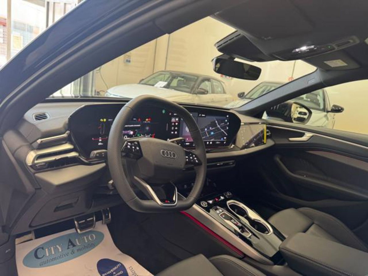 Audi A6 Avant 40 2.0 TDI S tronic Business Plus (6)