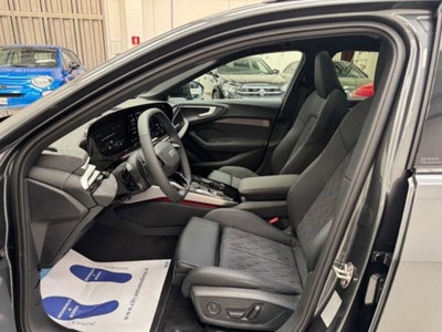 Audi A5 Avant 2.0 tdi mhev+ Business quattro 204cv s-tronic (5)