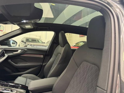 Audi A5 Avant 2.0 tdi mhev+ Business quattro 204cv s-tronic (6)