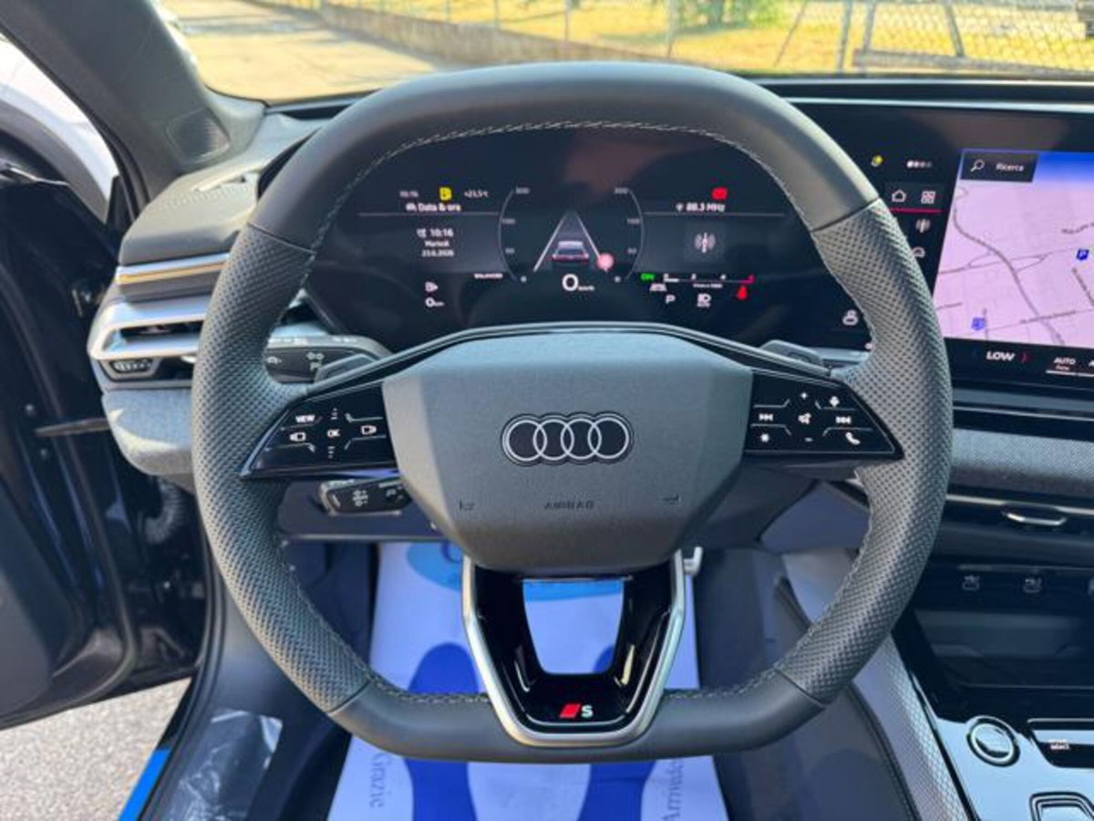 Audi A5 Avant 2.0 tdi mhev+ S line edition 204cv s-tronic (15)