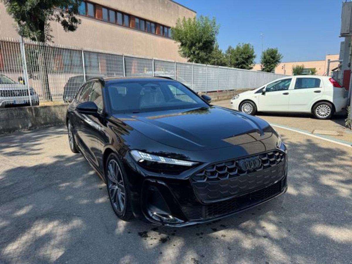 Audi A5 Avant 2.0 tdi mhev+ S line edition 204cv s-tronic (2)