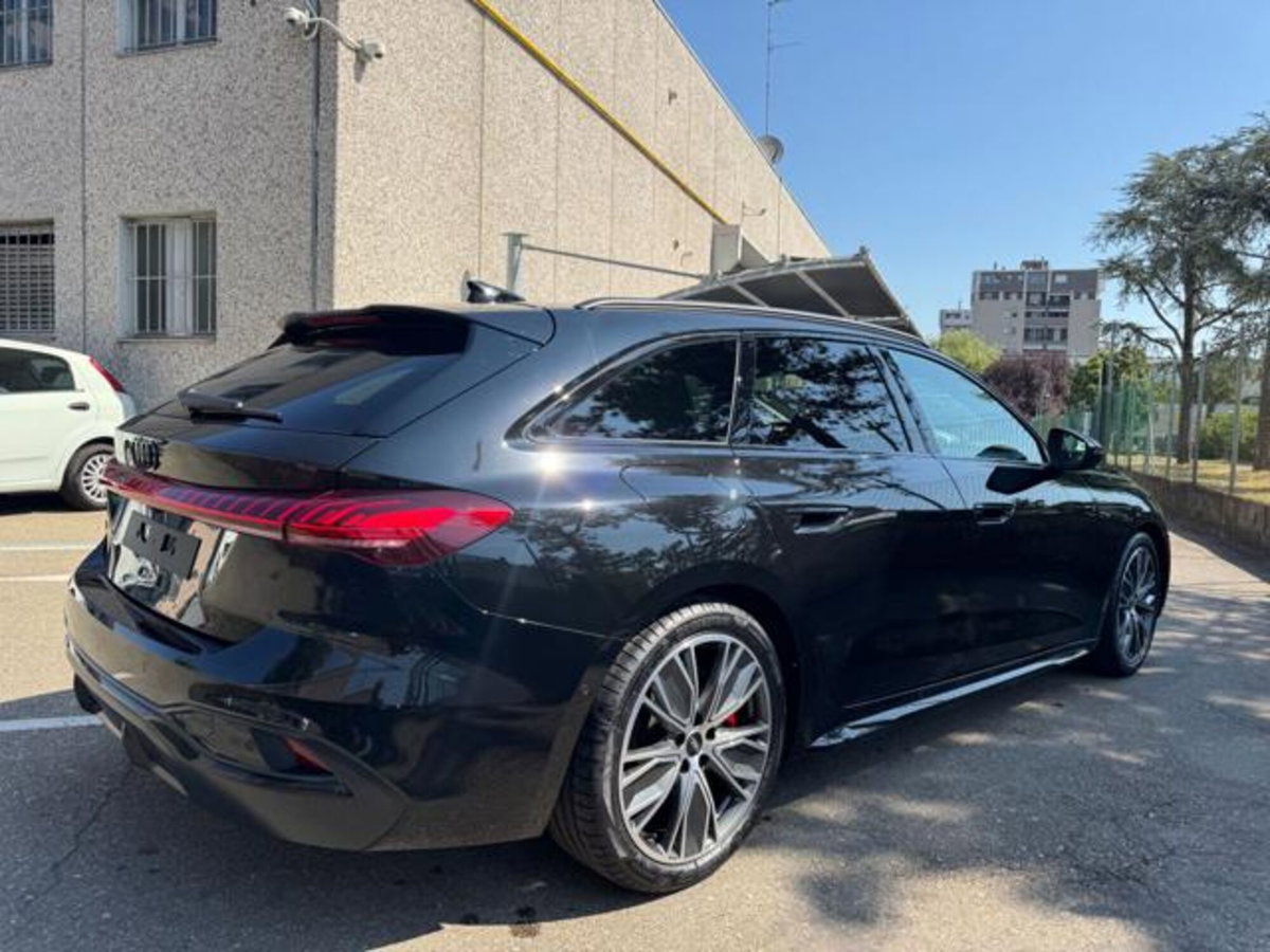 Audi A5 Avant 2.0 tdi mhev+ S line edition 204cv s-tronic (4)