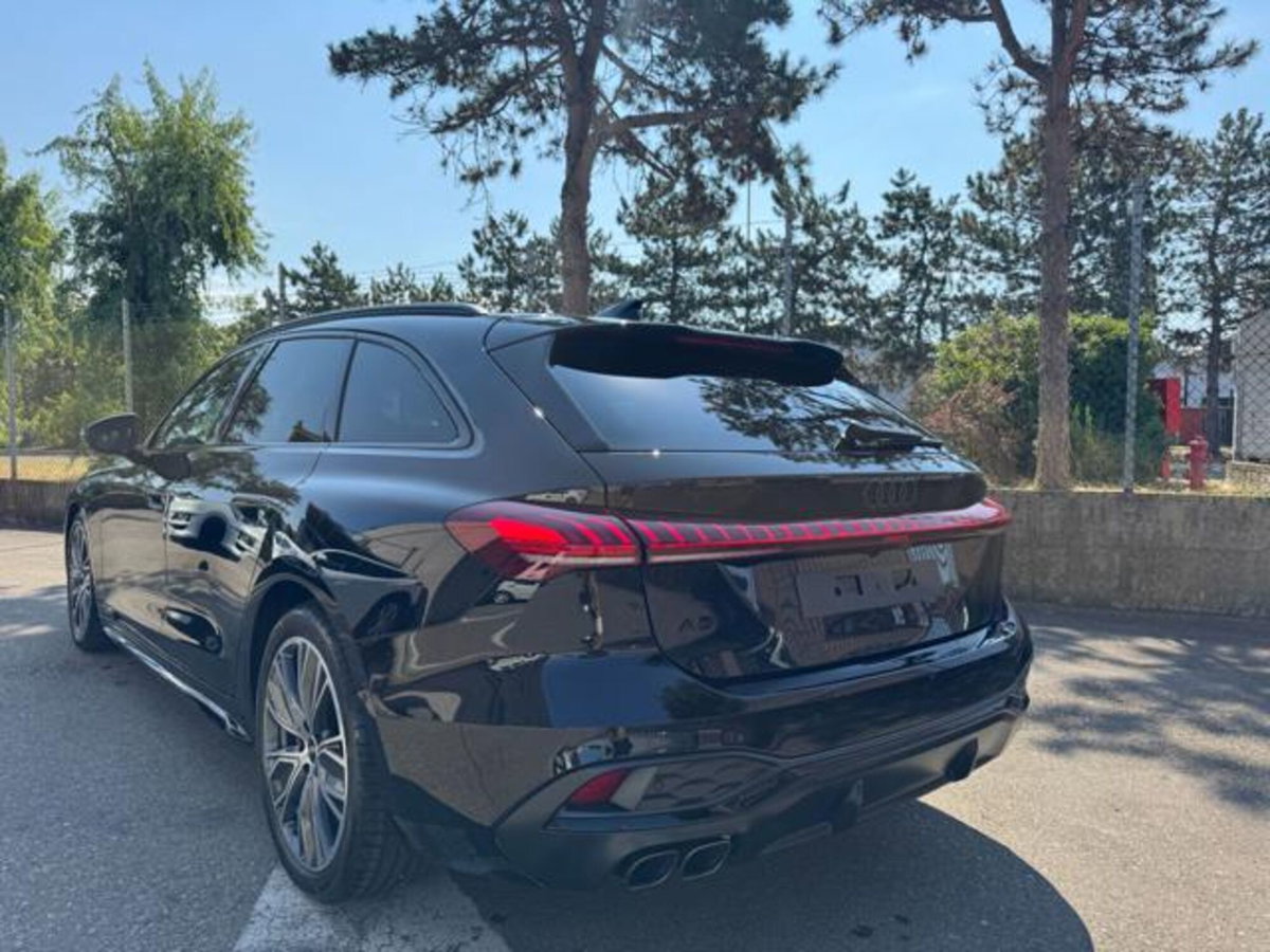 Audi A5 Avant 2.0 tdi mhev+ S line edition 204cv s-tronic (5)