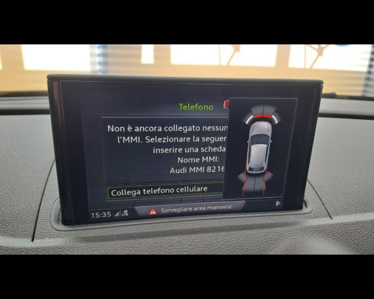 Audi A3 1.6 TDI Business (12)