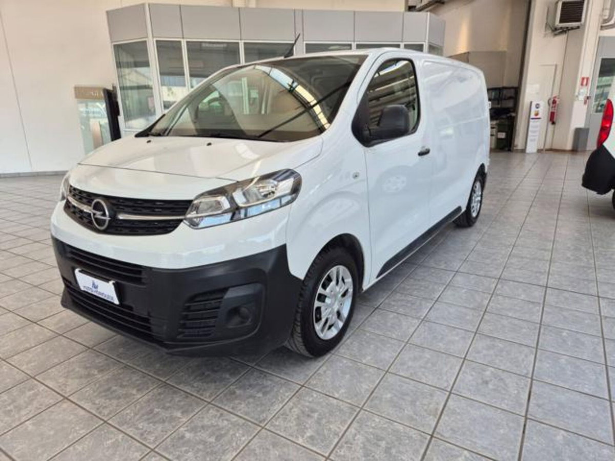 Opel Vivaro Furgone 1.5 Diesel 120CV S&S PL-TN M Furgone Enjoy