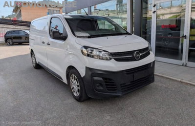 Opel Vivaro Furgone 1.5 Diesel 120CV S&S PL-TN M Furgone Enjoy usato