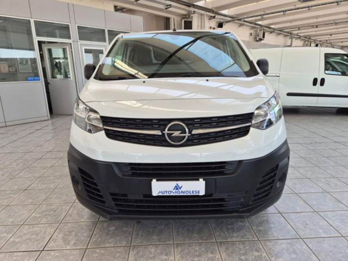 Opel Vivaro Furgone 1.5 Diesel 120CV S&S PL-TN M Furgone Enjoy (2)