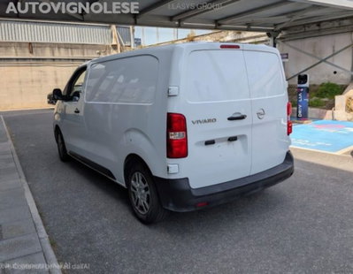 Opel Vivaro Furgone 1.5 Diesel 120CV S&S PL-TN M Furgone Enjoy (2)