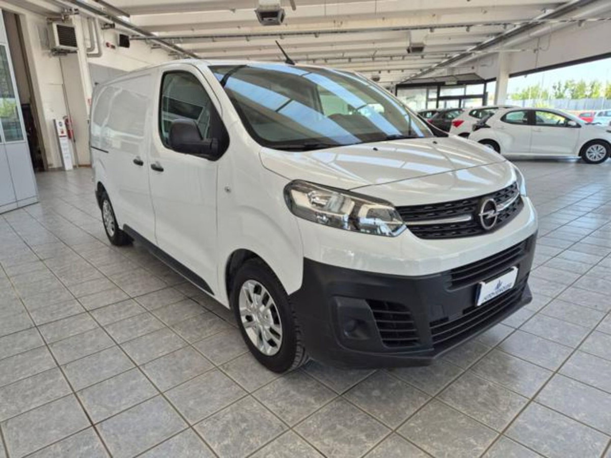 Opel Vivaro Furgone 1.5 Diesel 120CV S&S PL-TN M Furgone Enjoy (3)