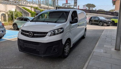 Opel Vivaro Furgone 1.5 Diesel 120CV S&S PL-TN M Furgone Enjoy (4)