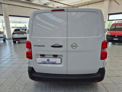 Opel Vivaro Furgone 1.5 Diesel 120CV S&S PL-TN M Furgone Enjoy (5)