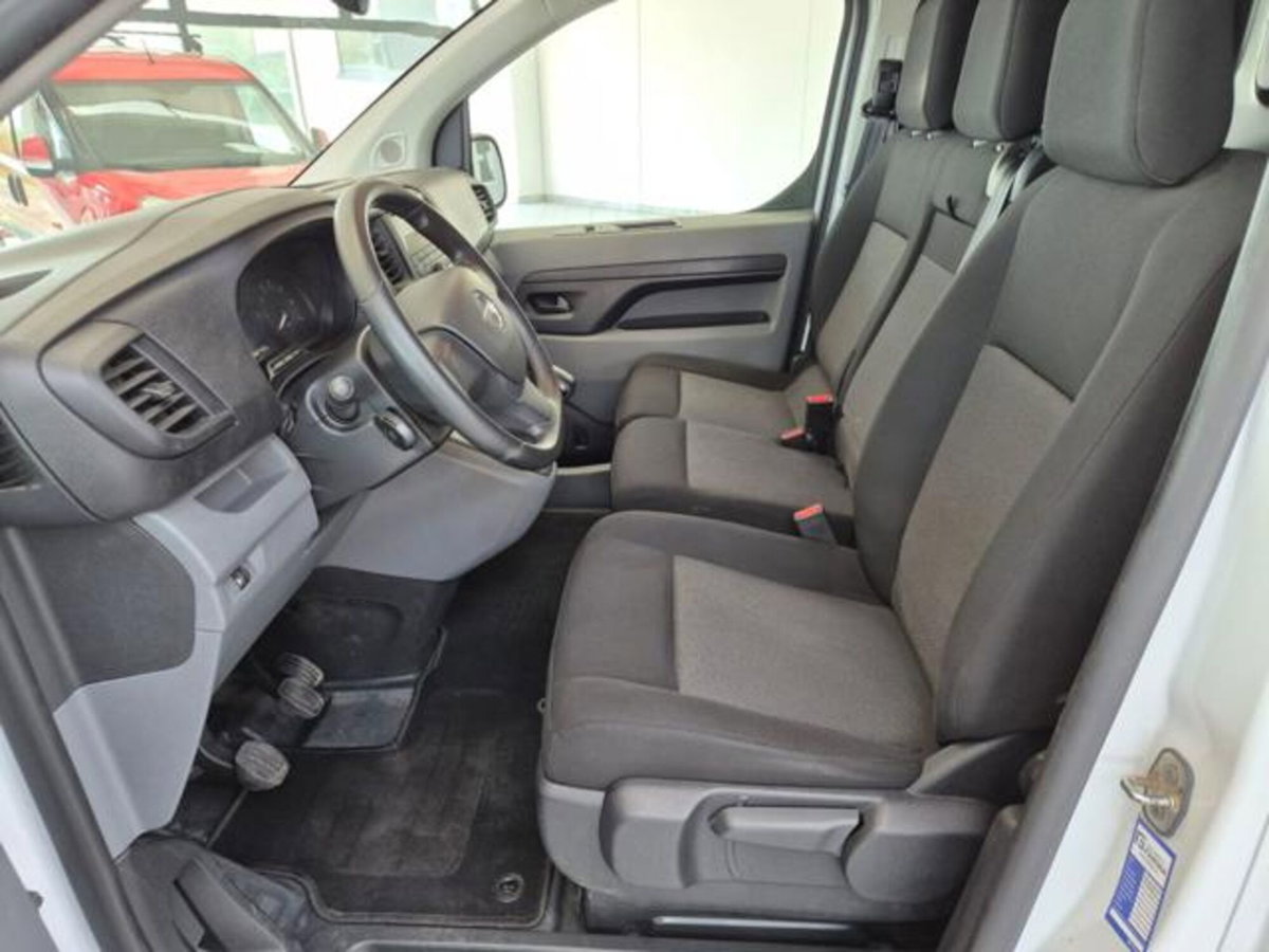 Opel Vivaro Furgone 1.5 Diesel 120CV S&S PL-TN M Furgone Enjoy (7)