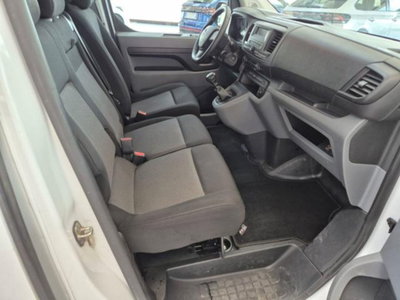 Opel Vivaro Furgone 1.5 Diesel 120CV S&S PL-TN M Furgone Enjoy (8)