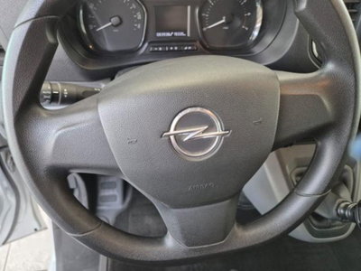 Opel Vivaro Furgone 1.5 Diesel 120CV S&S PL-TN M Furgone Enjoy (9)