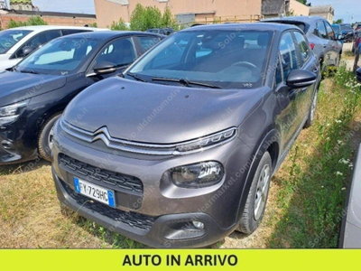 Citroen C3 PureTech 83 S&S Feel usata