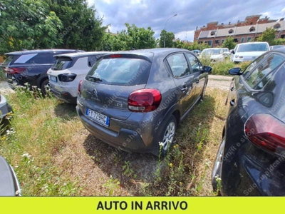 Citroen C3 PureTech 83 S&S Feel (3)