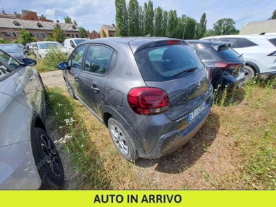 Citroen C3 PureTech 83 S&S Feel (4)