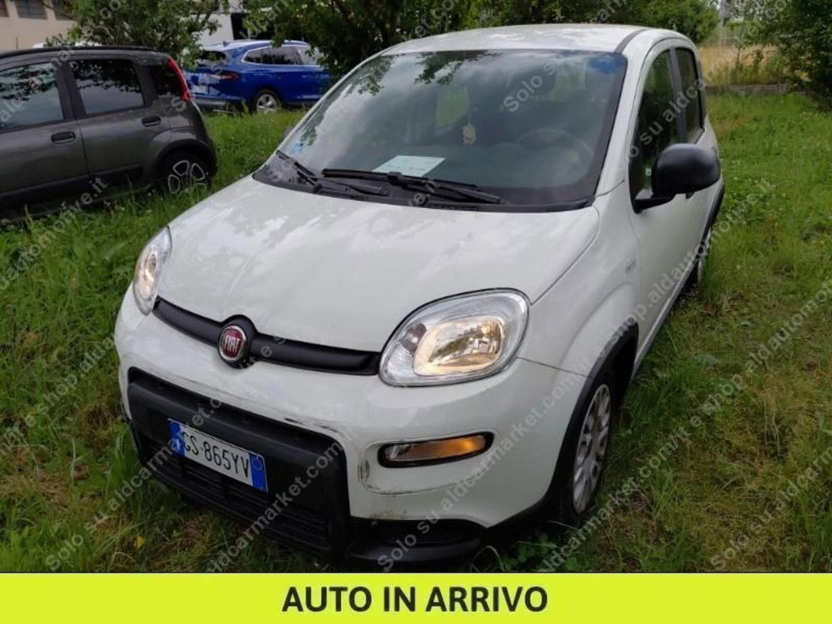 Fiat Panda 1.0 firefly hybrid s&s 70cv 5p.ti