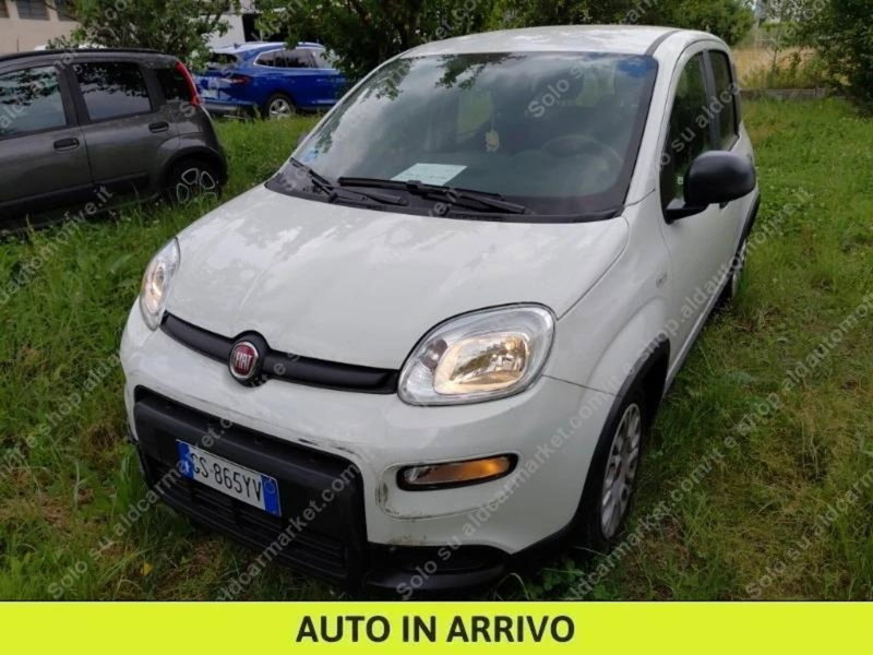 Fiat Panda 1.0 firefly hybrid s&s 70cv 5p.ti