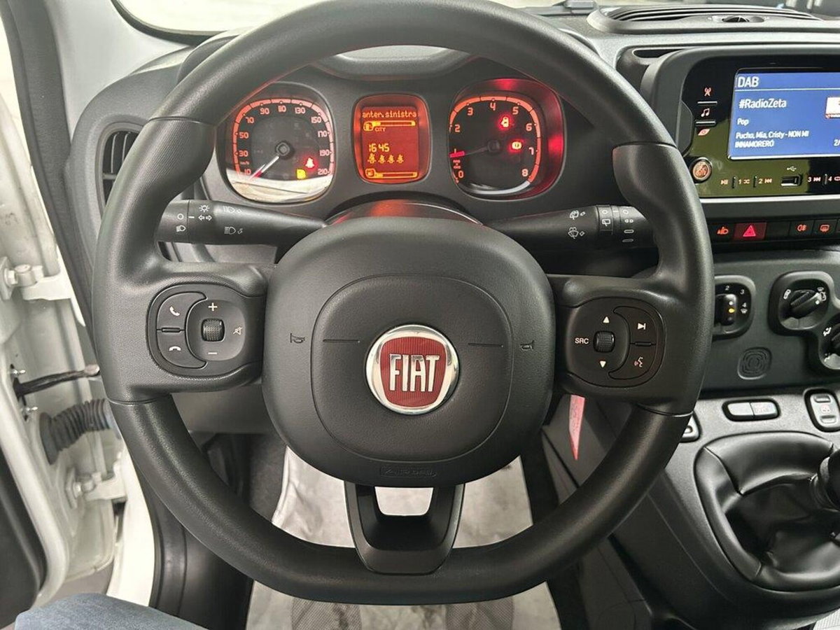 Fiat Panda 1.0 firefly hybrid s&s 70cv 5p.ti (11)