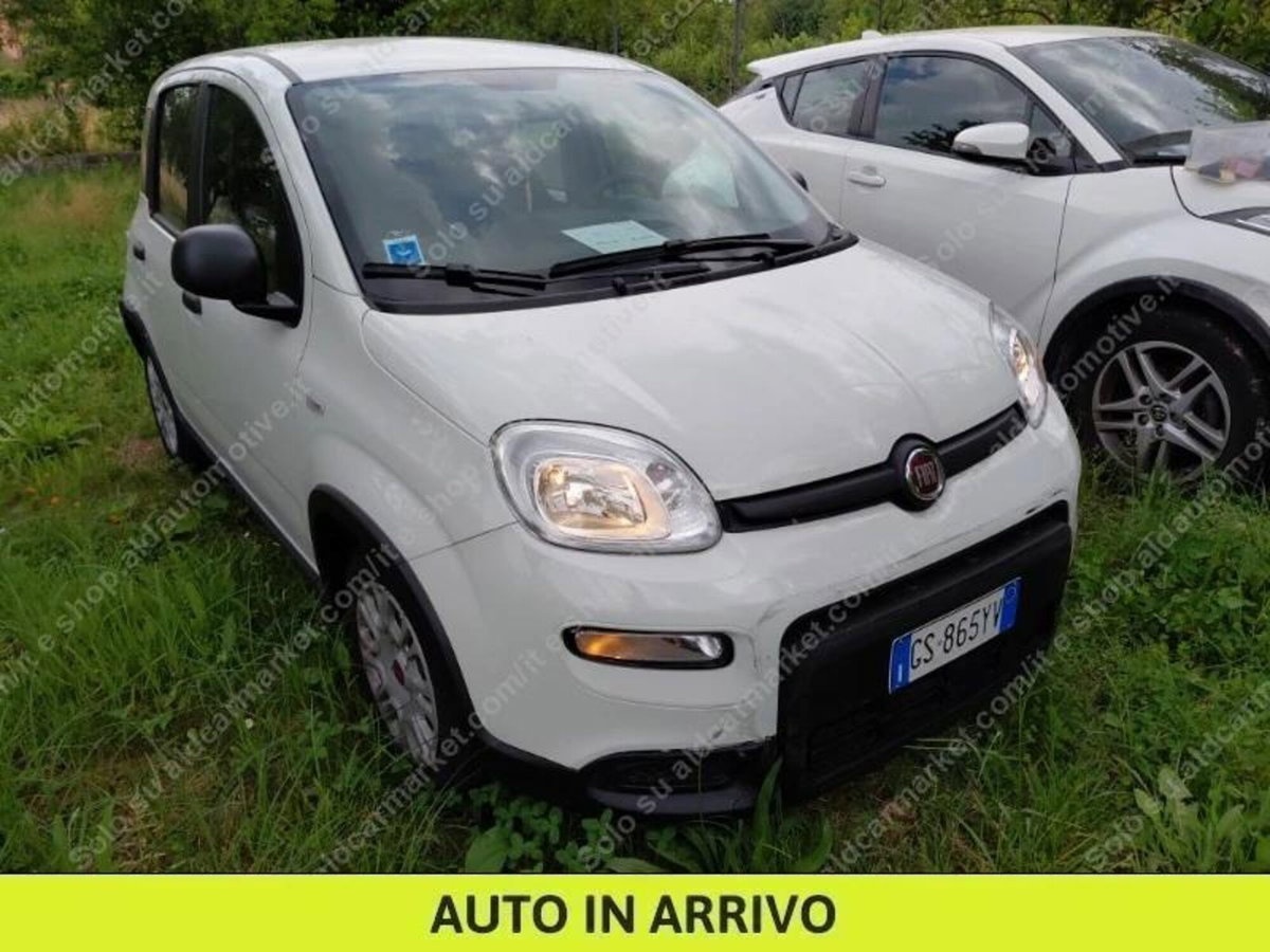 Fiat Panda 1.0 firefly hybrid s&s 70cv 5p.ti (2)