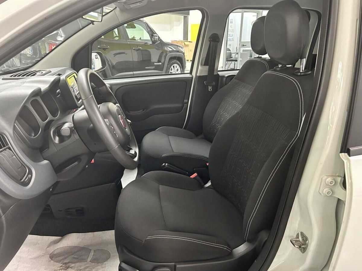 Fiat Panda 1.0 firefly hybrid s&s 70cv 5p.ti (7)