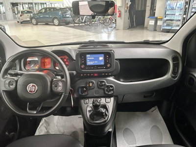 Fiat Panda 1.0 firefly hybrid s&s 70cv 5p.ti (9)