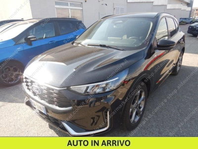 Ford Kuga 2.5 Full Hybrid 190 CV CVT 2WD ST-Line X usata